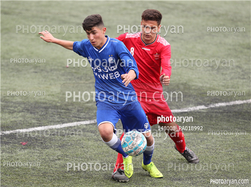 پرسپولیس 0-استقلال 1(99/12/15)-