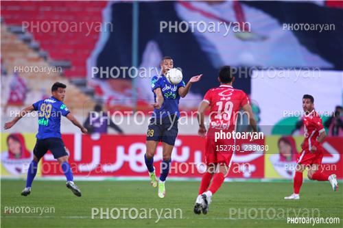 استقلال 0-پرسپولیس 0 (1400/09/13)-