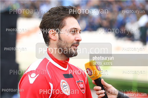 پرسپولیس 1-استقلال 1 (94/08/08)-دانیال عبادی,