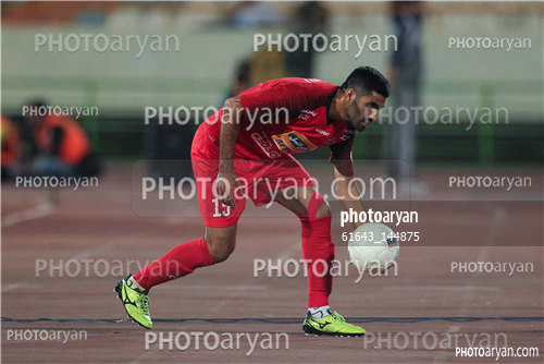 پرسپولیس 1- صنعت نفت  0 (98/06/25)-محمد انصاری,