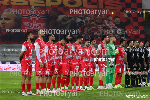 پرسپولیس 0-استقلال خوزستان  0 (1404/01/16)-
