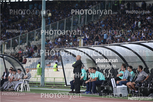 استقلال 1 - 1 ذوب آهن  (1396/06/29)-علیرضا منصوریان,