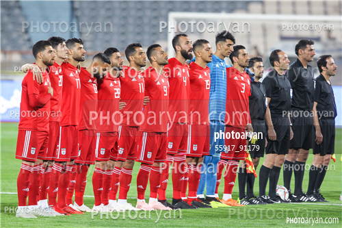 ایران 2 - بولیوی 1 (97/07/24)-