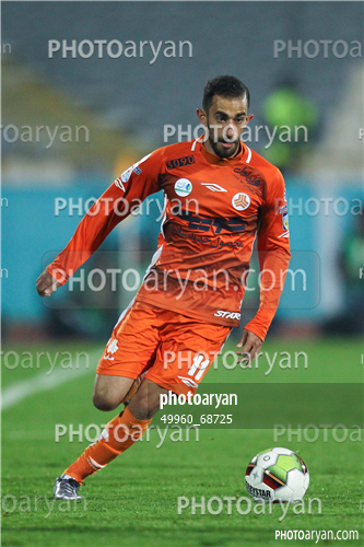 استقلال 1-سایپا  1(96/10/22)-علی قلی زاده,