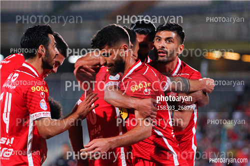 پرسپولیس 2- پیکان 0 (1401/02/14)-سعید آقایی,احسان پهلوان,ميلاد سرلک چيوا,