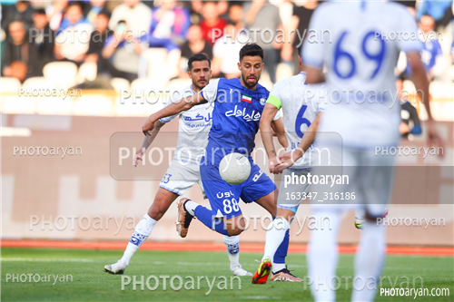 استقلال 2 -گل گهر سیرجان  1 (1401/12/15)-