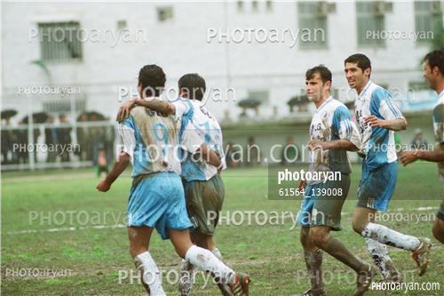 بازیکنان دهه های مختلف فوتبال ایران 18-محمد خرمگاه,فراز فاطمی,