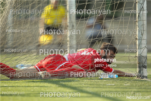 پرسپولیس 1-استقلال 1(98/07/13)-