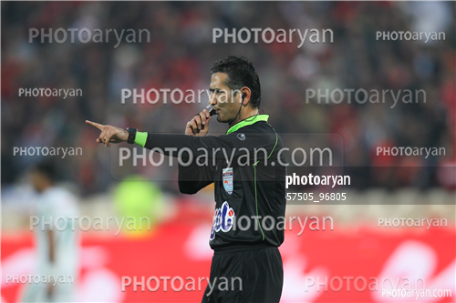 پرسپولیس 1 - ذوب آهن 0 (97/09/13)-سید مهدی سید علی,