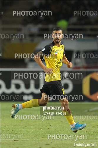 سپاهان 0-پرسپولیس 1 (1404/06/03)-