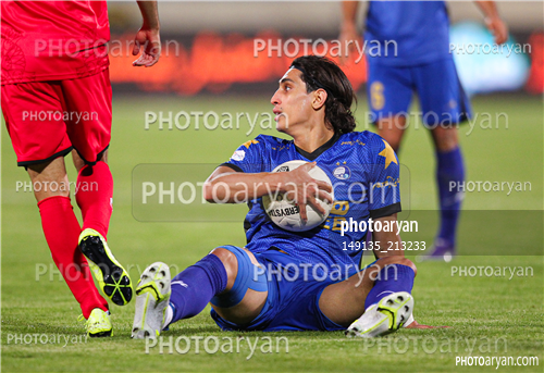 پرسپولیس 1-استقلال 0  (1400/02/24)-