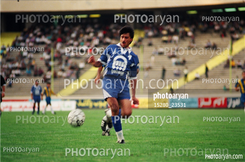 بازیکنان دهه های مختلف فوتبال ایران 2-عبدالصمد مرفاوی,