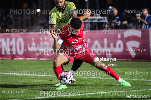 پرسپولیس 2-آلومینیوم اراک 0  (1403/06/30)-