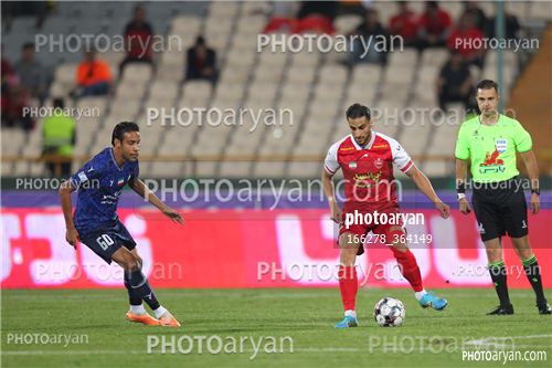 پرسپولیس 1-گل گهر سیرجان 1  (1402/07/16)-