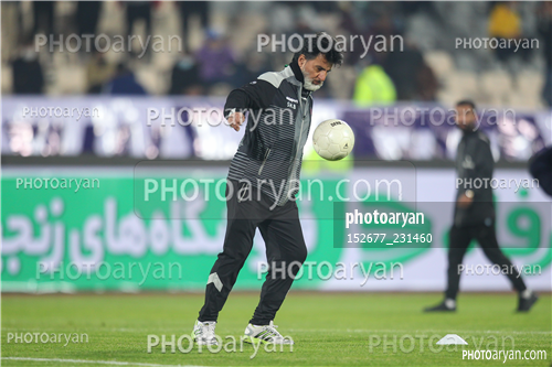 استقلال 0-نساجی مازندران 0 (1400/08/28)-