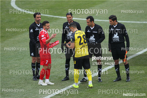 پرسپولیس 2-سپاهان 1  (1404/11/03)-