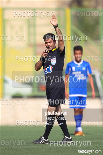 پرسپولیس 1-شهدای کیوج 1 (97/07/13)-