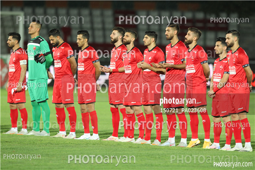 پیکان 0-پرسپولیس 2(1400/05/08) -