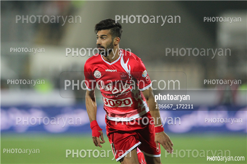 پرسپولیس 1-تراکتورسازی 1(94/12/16) -