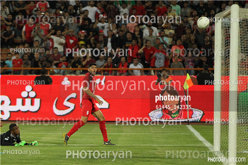 پرسپولیس 1- پارس جنوبی جم 0 (98/05/31)-