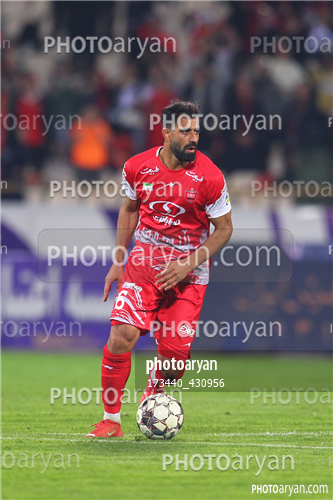 پرسپولیس 0-استقلال خوزستان  0 (1404/01/16)-