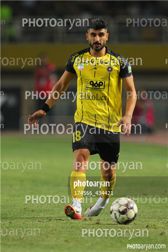 سپاهان 0-پرسپولیس 1 (1404/06/03)-