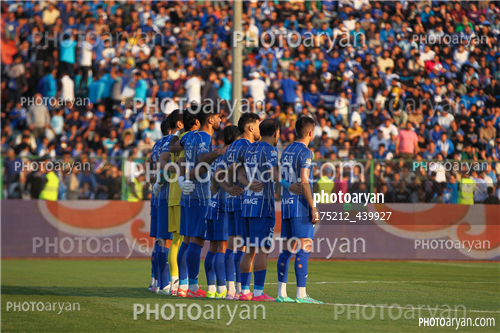 استقلال 3-آلومینیوم اراک 1 (1404/08/09)-