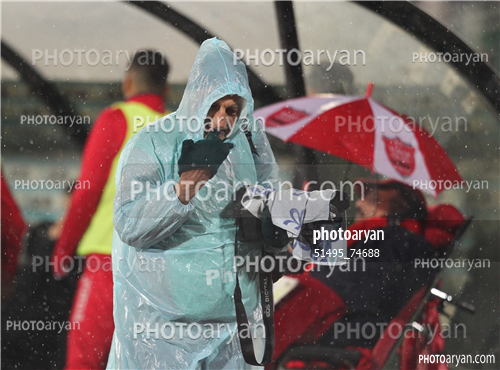 پرسپولیس 1 - استقلال خوزستان 0  (96/12/05)-