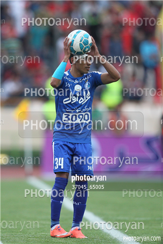 استقلال 2 - تراکتورسازی 3 (95/02/19)-میلاد فخرالدینی,