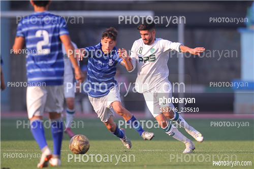 جوانان استقلال 2-جوانان پاس 1 (1400/09/21)-