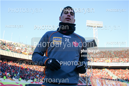 پرسپولیس 2-استقلال 2 (98/11/17)-