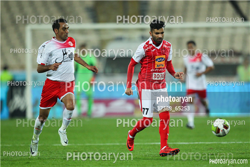 پرسپولیس 0 - پدیده خراسان 0  (96/08/29)-