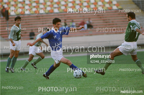 بازیکنان دهه های مختلف فوتبال ایران 19-ادموند اختر,