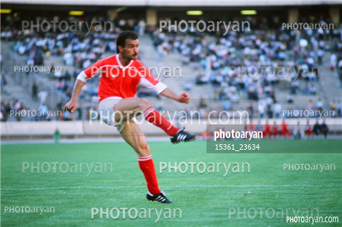 بازیکنان دهه های مختلف فوتبال ایران 2-رحیم یوسفی,