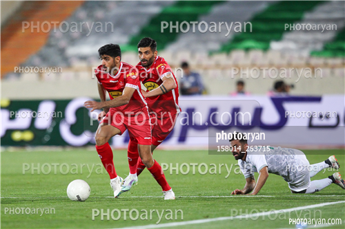 پرسپولیس 2- الومینیوم اراک  3 (1401/01/21)-مهدی ترابی,اسماعیل شریفات,سعید آقایی,