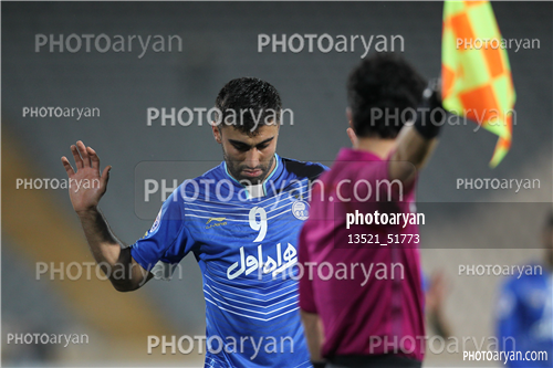 استقلال 2-لوکوموتیو تاشکند ازبکستان 0-کاوه رضایی,