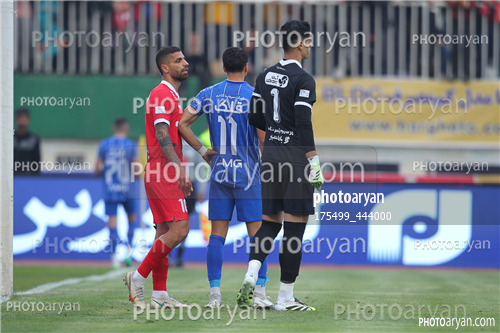 پرسپولیس 0-استقلال  0  (1404/09/14)-