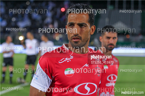 استقلال0-پرسپولیس 1  (1403/07/04)-