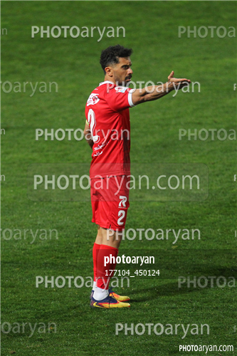 پرسپولیس 1-خیبر خرم اباد 2(1404/12/01)-