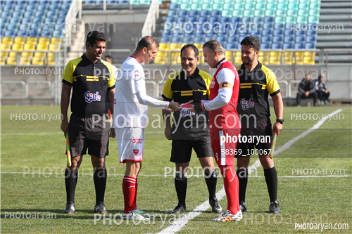 پرسپولیس 2-پیشکسوتان پرسپولیس 0 (97/09/29)-