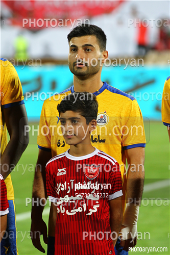 پرسپولیس  0-نفت مسجد سلیمان  0 (97/05/26)-