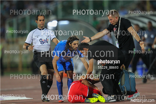 استقلال 0 -پرسپولیس 0 (97/07/05)-