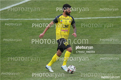 پرسپولیس 2-سپاهان 1  (1404/11/03)-