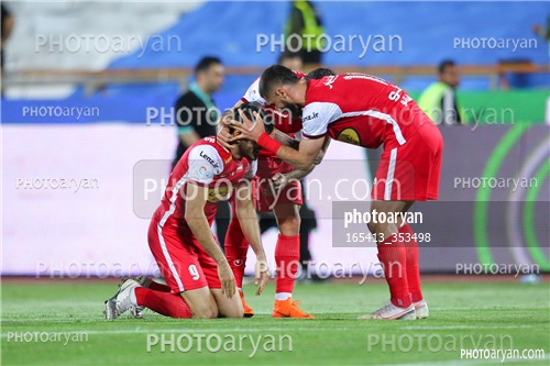 استقلال 1-پرسپولیس 2  (1402/03/10)-مهدی ترابی,ميلاد سرلک چيوا,