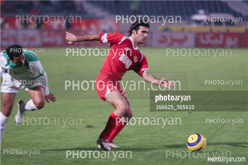 پرسپولیس 1-پاس 0 (1384/09/08)-