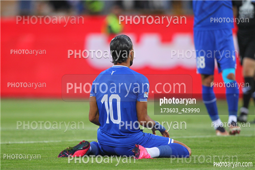 استقلال 0-فولاد خوزستان 1 (1404/01/21)-