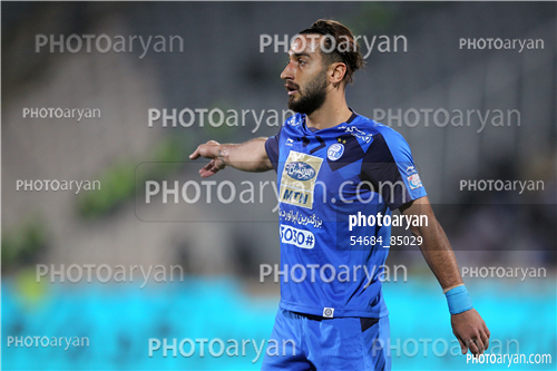 استقلال 3 -تراکتورسازی 0 (97/05/19) -