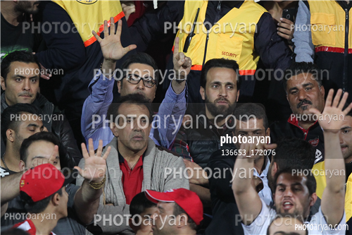 پرسپولیس 1-تراکتورسازی 1(94/12/16) -