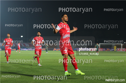 پرسپولیس 2-شمس آذر قزوین 0  (1403/08/05)-