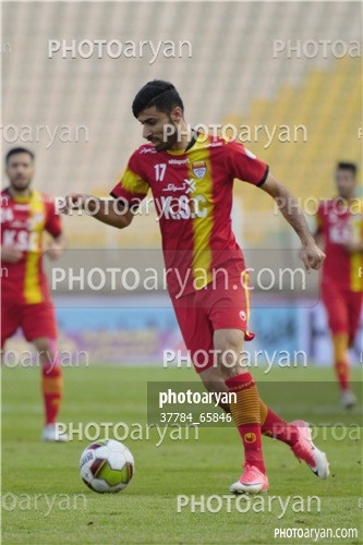 فولاد خوزستان 2-سپیدرود رشت 1 (96/09/09)-